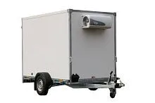 Рефрижераторний причіп NIEWIADOW FK1330H 1.300 кг Рефрижераторний причіп NIEWIADOW FK1330H 1.300 кг